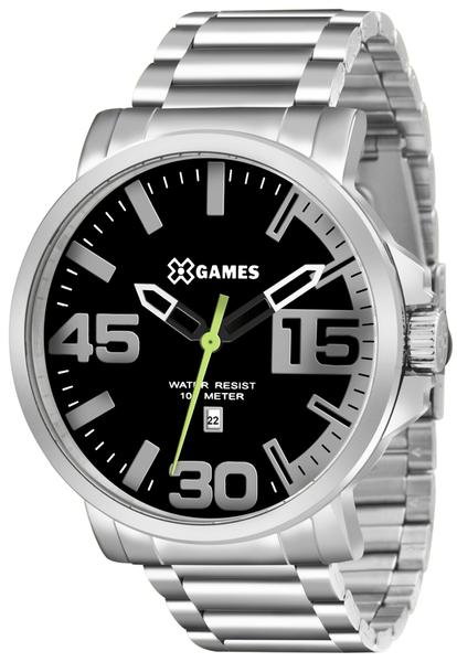 Relógio X-games Masculino Xmss1035 P2sx