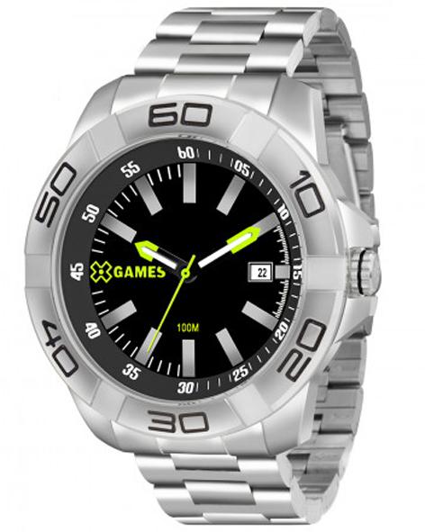 Relógio X-games Masculino Xmss1038 P1sx