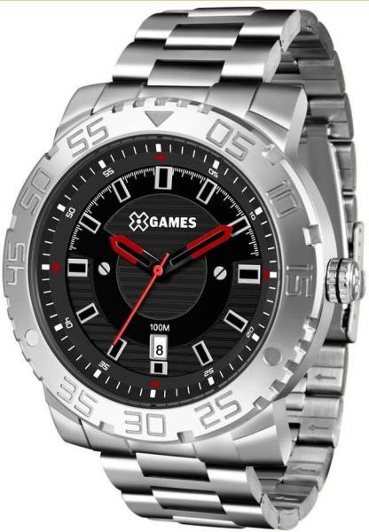 Relógio X-Games Masculino XMSS1039 P2SX