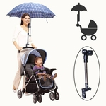 Golf Umbrella Titular do bebê Trolley Umbrella Stand For cadeira de rodas da bicicleta Buggy carrinho do bebê Pram