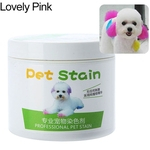 REM Pet Grooming cabelo cor de creme cabeleireiro Gel para cães
