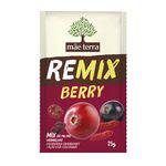Remix Mix Mãe Terra Frutas Vermelhas Berry 25g