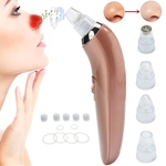 Removedor de acne cravo elétrico ferramentas nariz poros limpeza profunda lifting endurecimento