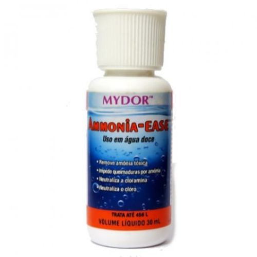 Removedor de Amônia Mydor Ammonia-Ease 30ml