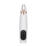 Removedor de Cravo elétrico Facial Pore Cleanser USB Rechargeable Vacuum Blackhead Acne Removal Tool Suction with 3 Modes for Facial Skin Care