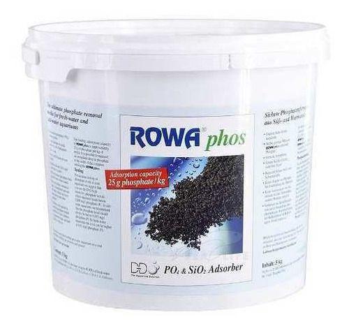 Removedor De Fosfato E Silicato, Rowaphos Rp500 5kg, Rowa