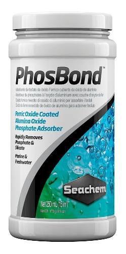 Removedor de Fosfato Phosbond 250ml - Seachem