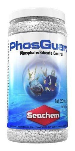 Removedor de Fosfato Phosguard Seachem 250ml