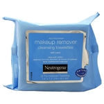 Removedor de maquiagem Cleansing Towelettes Refill Pack da Neutrogena para Unisex - 25 Pc Towelettes