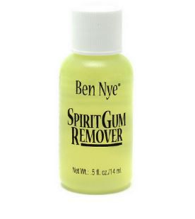 Removedor de Spirit Gum (verniz) Ben Nye 14ml