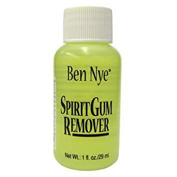 Removedor de Spirit Gum (verniz) Ben Nye 29ml