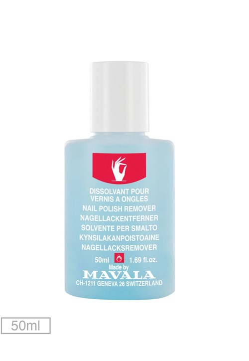 Removedor Mavala Nail Polish Azul 50ml