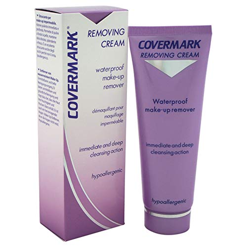 Removing Cream Make-Up Remover Waterproof By Covermark For Women - 2.54 Oz Makeup Remover