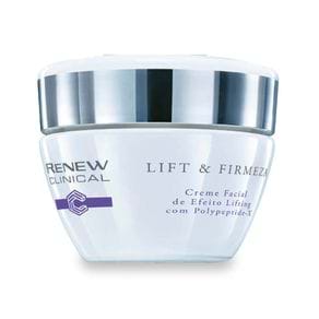 Renew Clinical Lift & Firmeza Creme Facial de Efeito Lifting 30g