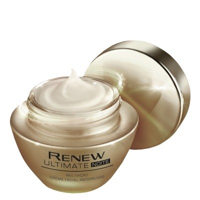 Renew Ultimate Creme Facial Antirrugas Noite 50G [Renew - Avon]