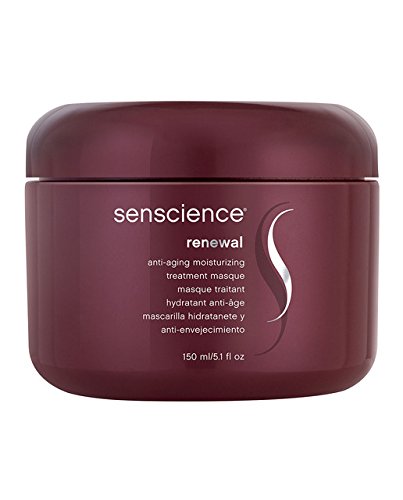 Renewal Anti-Aging Moisturizing Treatment Masque, Senscience, 150 Ml