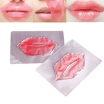 Renovação Hidratante Labial Suave Remover Máscara Esfoliante De Lábios Para Cuidados Com A Beleza