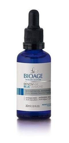 Renovage Blue Diamond Serum Antissinais Noturno - Bioage