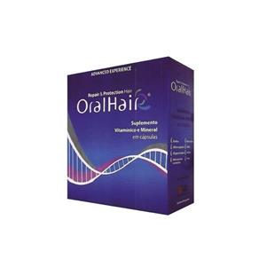 Repair e Protection Hair Vitaminico e Mineral - 60cps