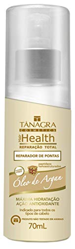 Reparador De Pontas Hair Health Com Oleo De Argan 70ml
