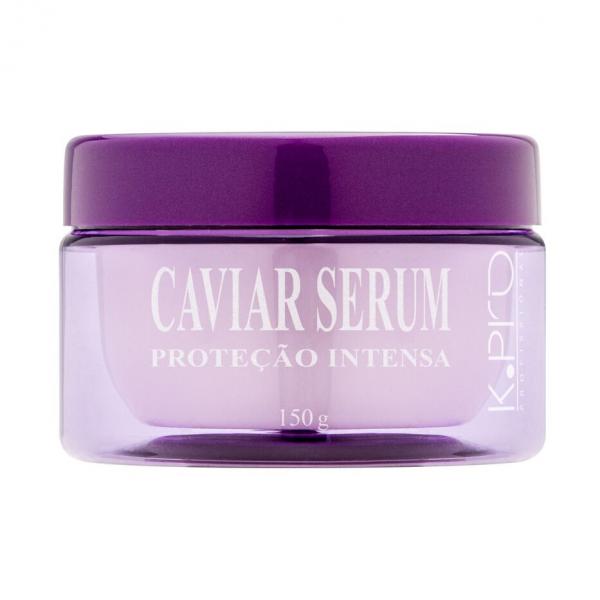 Reparador de Pontas K.Pro Caviar Serum Proteção Intensa - 150gr