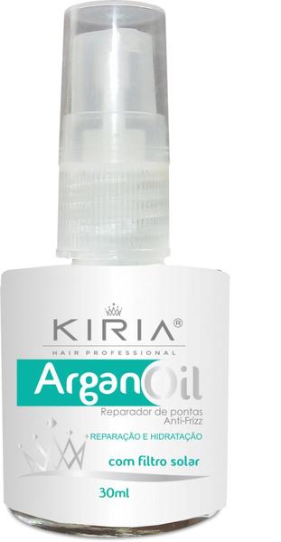 Reparador de Pontas Mousse Argan Oil - 30ml - Kiria Hair