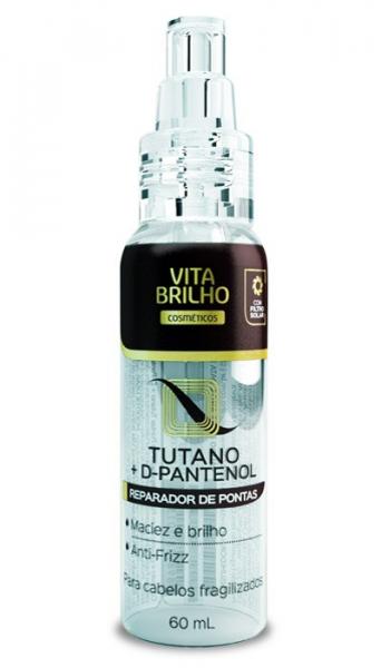 Reparador De Pontas Vita Brilho Tutano + D-pantenol 60ml