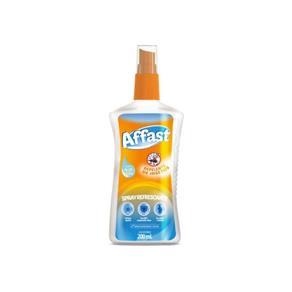 Repelente Affast Spray 200ml