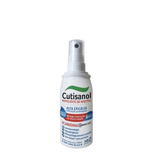 Repelente Cutisanol Spray 50ml