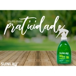 Repelente de insetos Sunlau Spray para roupa com Icaridina 10 horas de proteção 200ml
