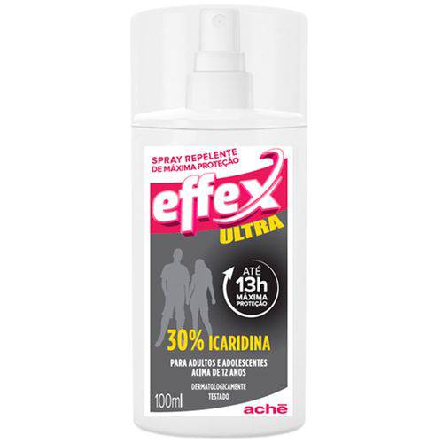 Repelente Effex Ultra Spray - 100ml