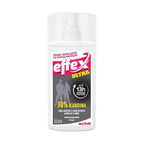 Repelente Effex Ultra Spray 100ml