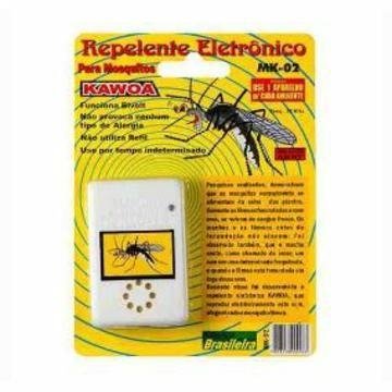 Repelente Eletrônico Bivolt Mosquito Kawoa