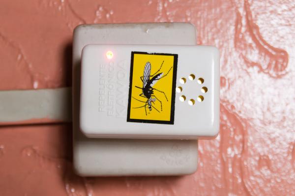 Repelente Eletrônico para Mosquitos Portátil Kawoa