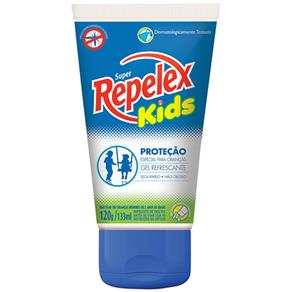 Repelente em Gel Repelex Kids – 133ml