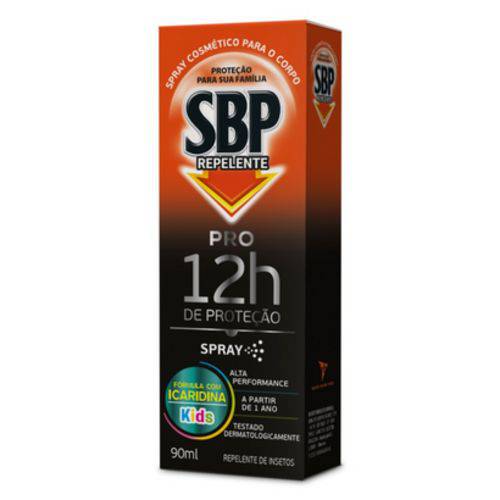 Repelente SBP Kids Spray 100ml