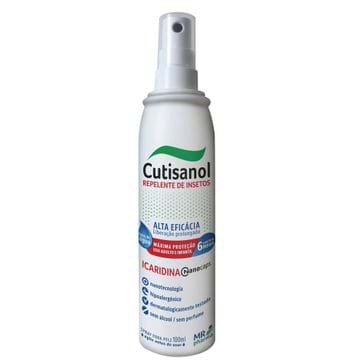 Repelente Spray Cutisanol 100ml