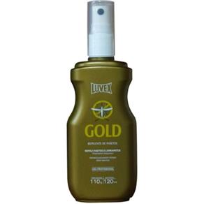 Repelente para Insetos Luvex Gold Spray - 120ml