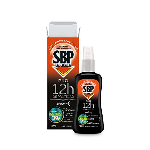 Repelente Pro Spray Kids 90 Ml, SBP