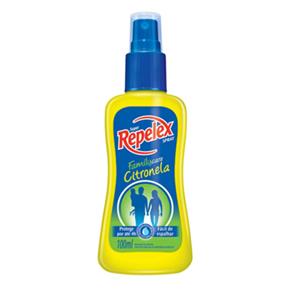 Repelente Repelex Family Care Citronela Spray