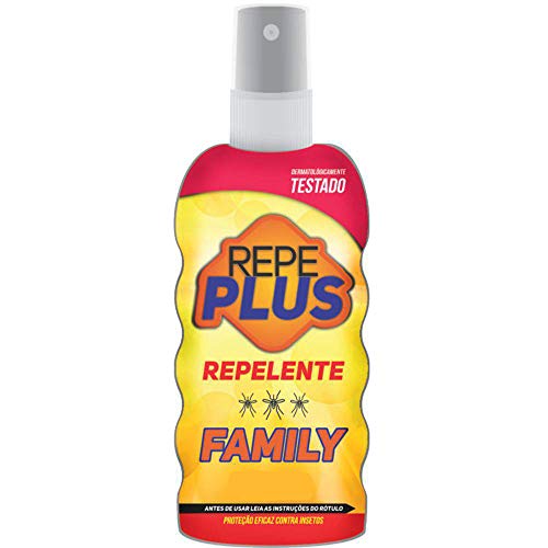 Repelente Repeplus Family 200mL