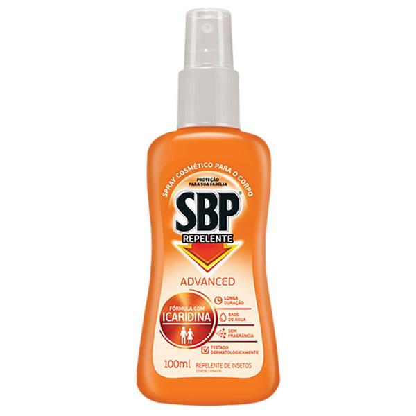 Repelente SBP Advanced Spray Family 100ml