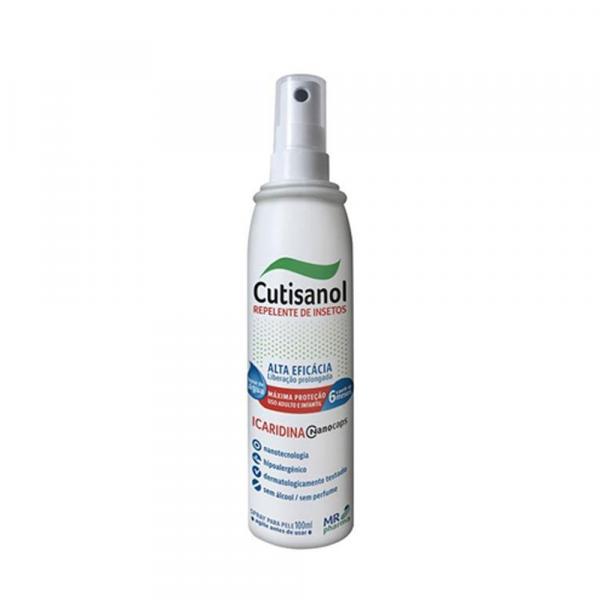 Repelente Spray Cutisanol - 100ml - Mr