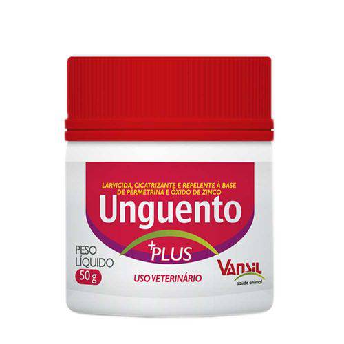 Repelente Vansil Unguento - 50g