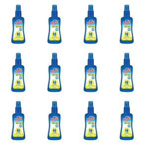 Repelex Citronela Repelente Spray 100ml - Kit com 12