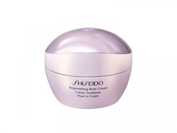 Replenishing Body Cream 200ml - Shiseido