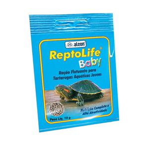 Reptolife Baby 10G Alcon