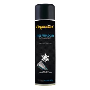 Resfriador de Lâminas - Groomix - Organnact - 400 Ml