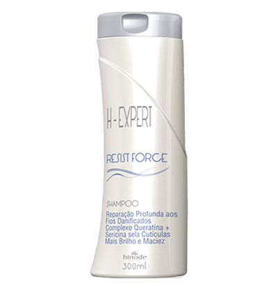 Resist Force Shampoo Reconstrutor 300Ml [H-Expert - Hinode]