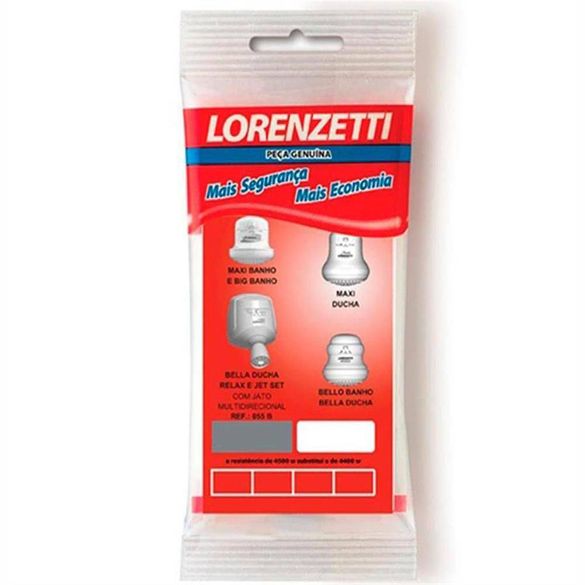 Resistencia Lorenzetti Comum 220v 4500w / 4600w